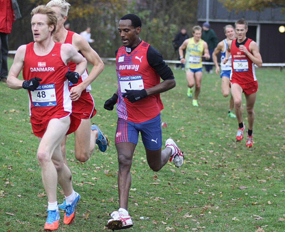 Norge klar for EM terrengløp