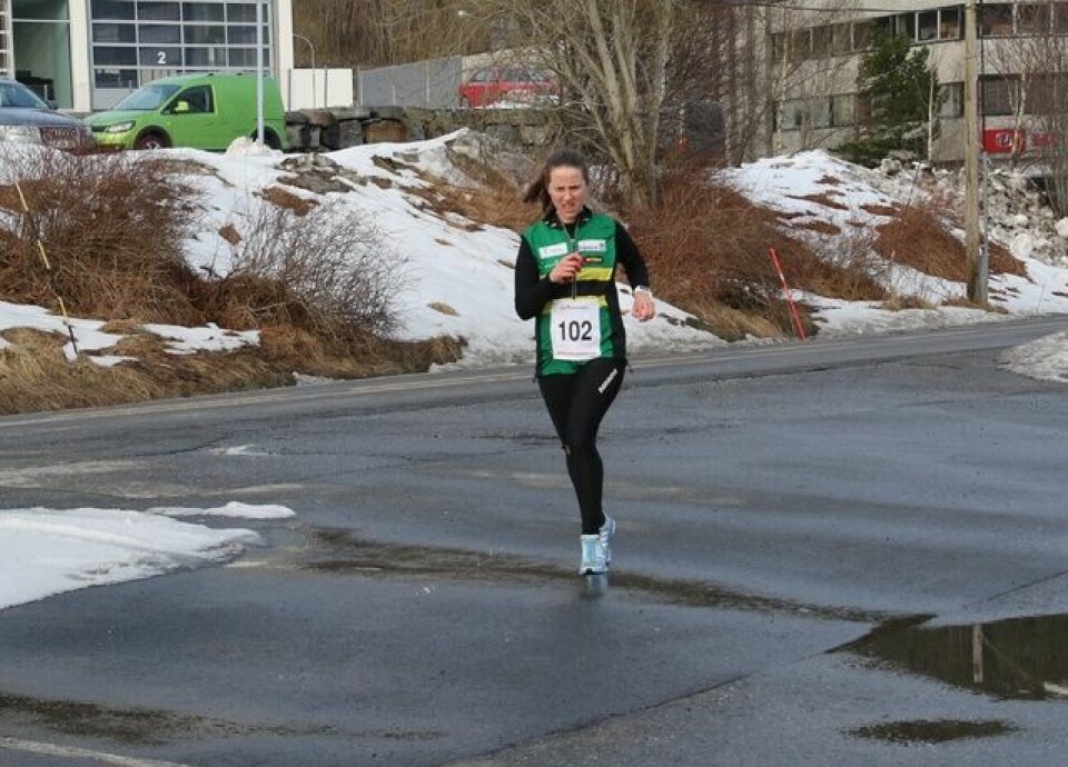 Bjørn Lundanes vant siste løp i Ålesund vinterkarusell Camilla_Oehmann