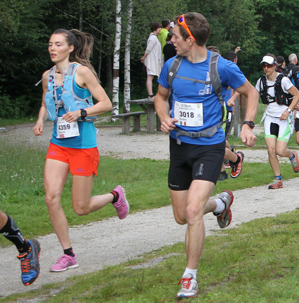 Norsk dobbelttriumf på 23 km i Mont Blanc Marathon 23_Yngvild_Kaspersen_IMG_9962.jpg