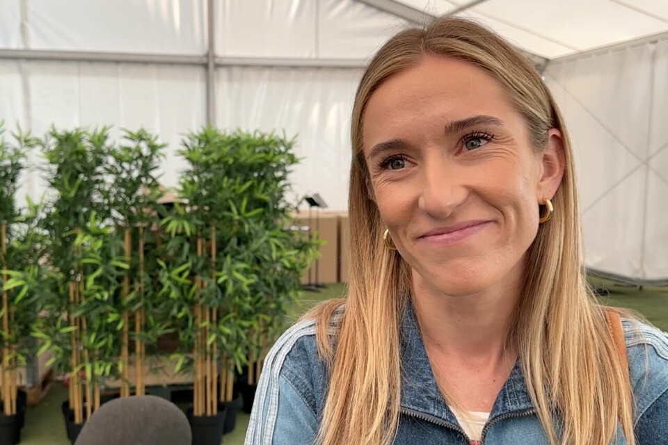 Karoline Bjerkeli Grøvdal er klar for å gå løs på Grete Waitz 45 år gamle norgesrekord på 3000 meter. (Foto: Tom-Arild Hansen) Karoline Bjerkeli Grøvdal er klar for å gå løs på Grete Waitz 45 år gamle norgesrekord på 3000 meter. (Foto: Tom-Arild Hansen)