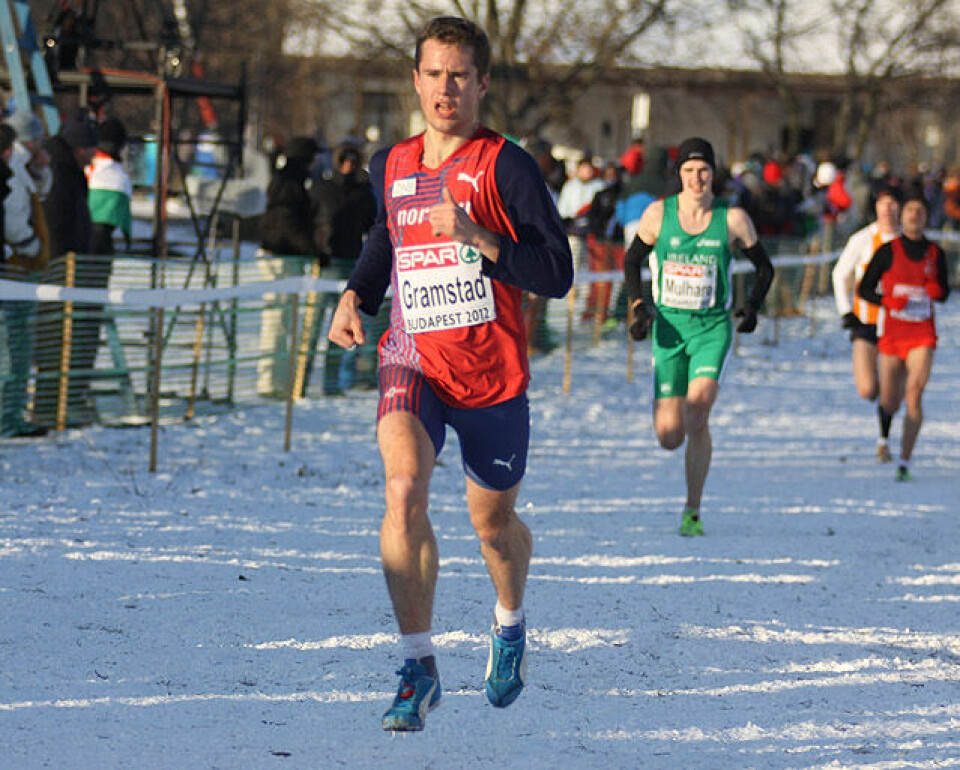 Nytt EM-gull til Henrik Ingebrigtsen