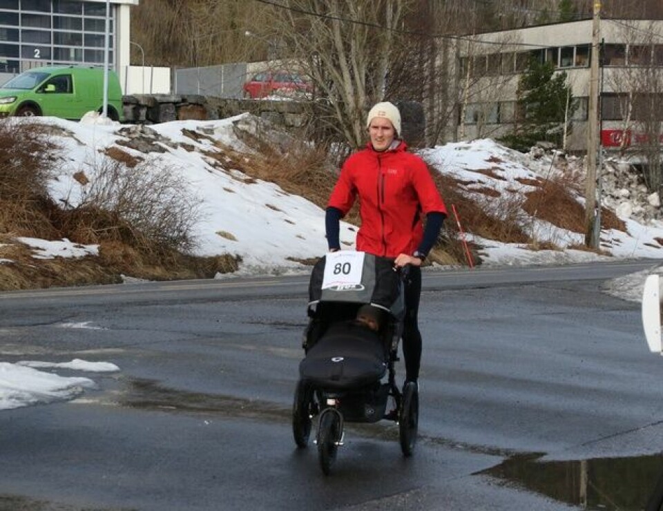 Bjørn Lundanes vant siste løp i Ålesund vinterkarusell Kristoffer_Ommundsen