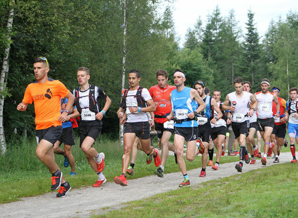 Norsk dobbelttriumf på 23 km i Mont Blanc Marathon 23_Teten_IMG_9867.jpg