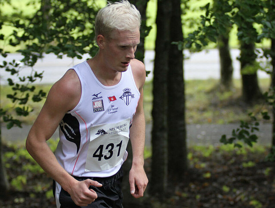 Norge klar for EM terrengløp