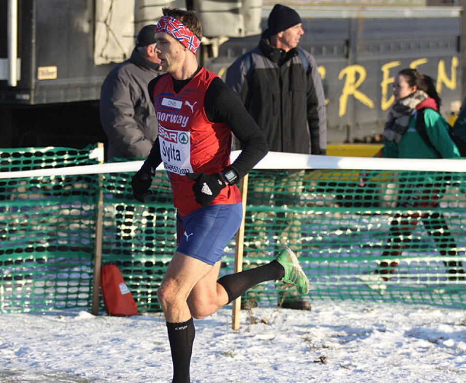 Nytt EM-gull til Henrik Ingebrigtsen