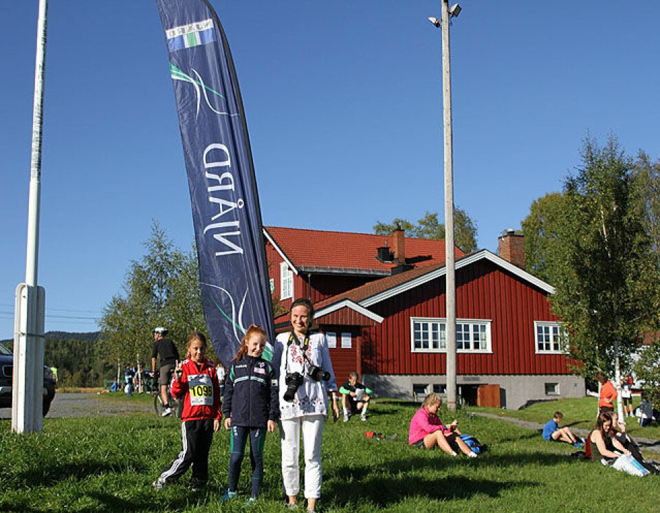 Trippel Tyrving i Sørkedalsløpet