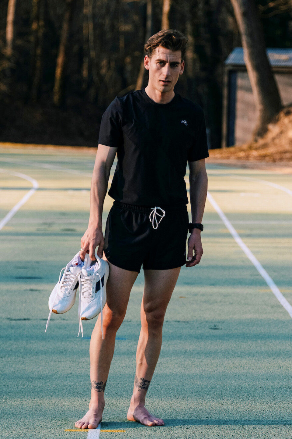 Retroinspirert løpetøy og sko fra Tracksmith Session_TS_SS23_Olot_02417.jpg