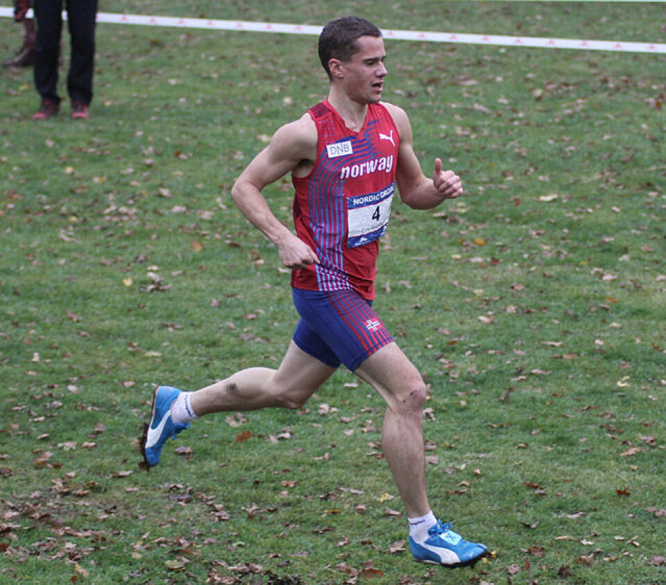 Norge klar for EM terrengløp