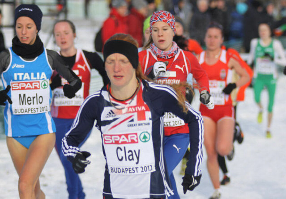 Nytt EM-gull til Henrik Ingebrigtsen