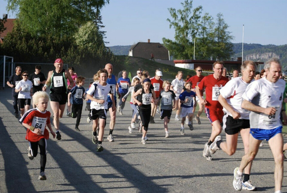 Den 42. utgaven av Kanada Rundt arrageres tirsdag 14. mai. (Foto: Gjermund Sørstad) Den 42. utgaven av Kanada Rundt arrageres tirsdag 14. mai. (Foto: Gjermund Sørstad)