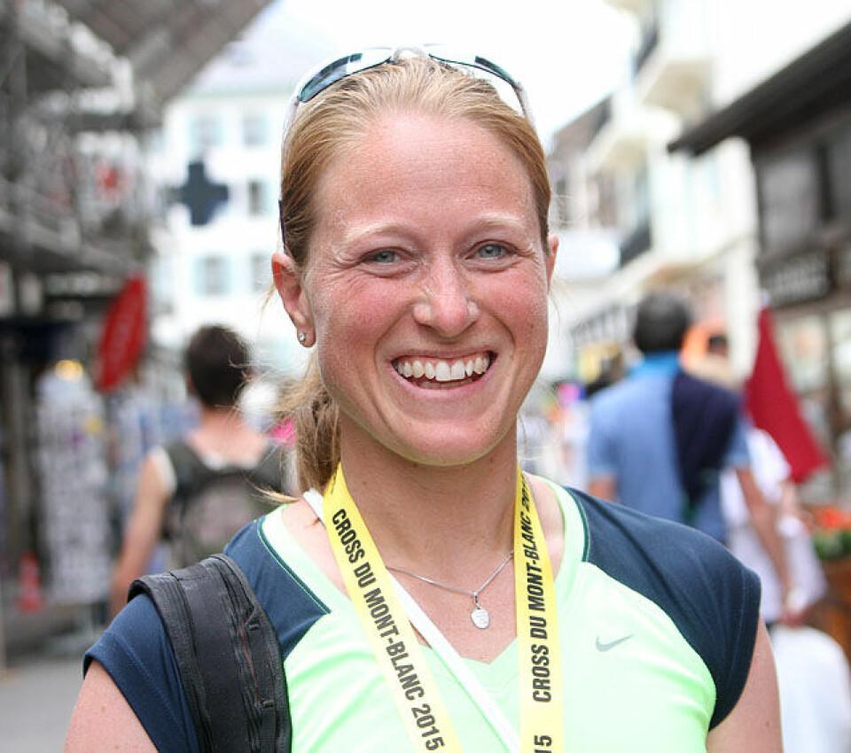 Norsk dobbelttriumf på 23 km i Mont Blanc Marathon 23_Camilla_Uhlin_Hansen_IMG_0265.jpg