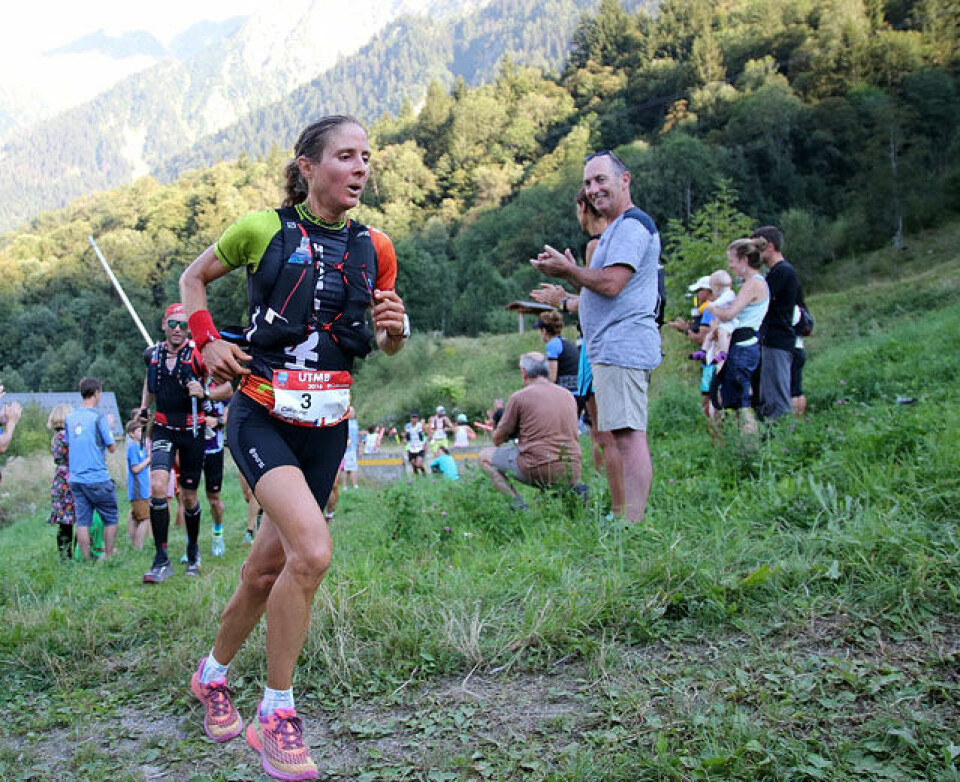 Dobbelt fransk i Ultra-trail Mont Blanc - Didrik Hermansen brøt Caroline_Cheverot_4S7A6357.jpg