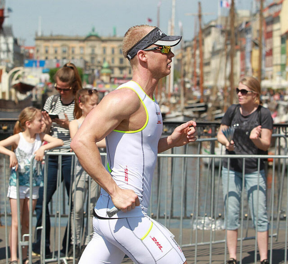 Lasse Blom nr. 10 og Ola Matre nr. 15 i København Maraton (oppdatert) Nyhavn1_A20G2495.jpg