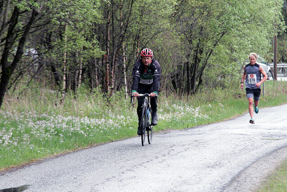 Sondre Øvre-Helland og Heidi Hestmark best i Åsaneløpet IMG_0335.jpg