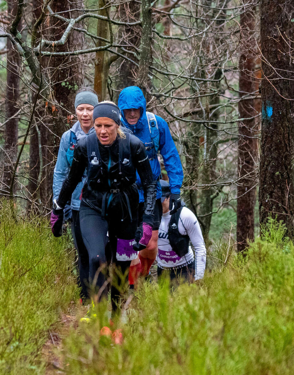 Gode prestasjoner i en våt og gjørmete versjon av KRS Ultra Hilde-Furuborg-KrsUltra60-28-foto-Svein-Erik-Bjorvand.jpg