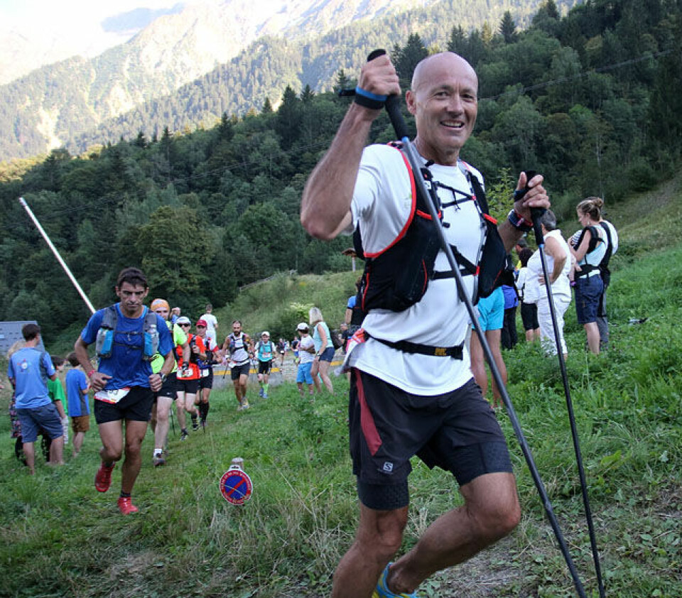 Dobbelt fransk i Ultra-trail Mont Blanc - Didrik Hermansen brøt Petter_Kragset_4S7A6749.jpg