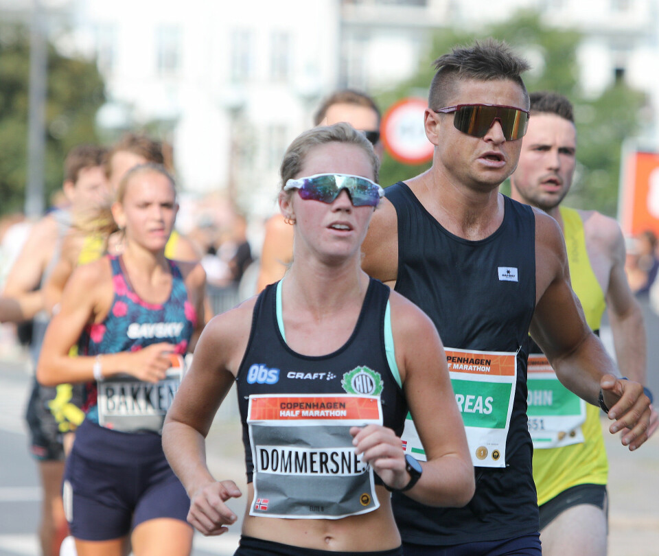 Karoline satte norsk rekord i København - hvor også lovende norske ungjenter løp fort QKristine_Lande_Dommersnes_foto_Soendeland_Ine_Bakken.jpg