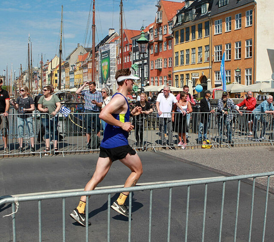 Lasse Blom nr. 10 og Ola Matre nr. 15 i København Maraton (oppdatert) Nyhavn2_normal_A20G2511.jpg