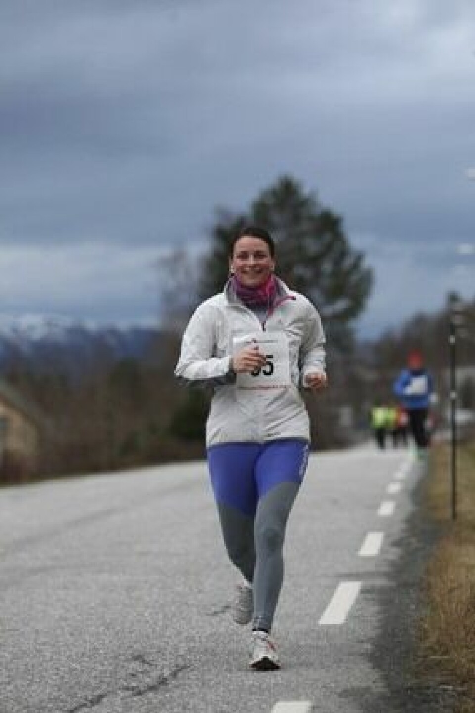 I Dagmars fotspor i Nyttårsmaraton