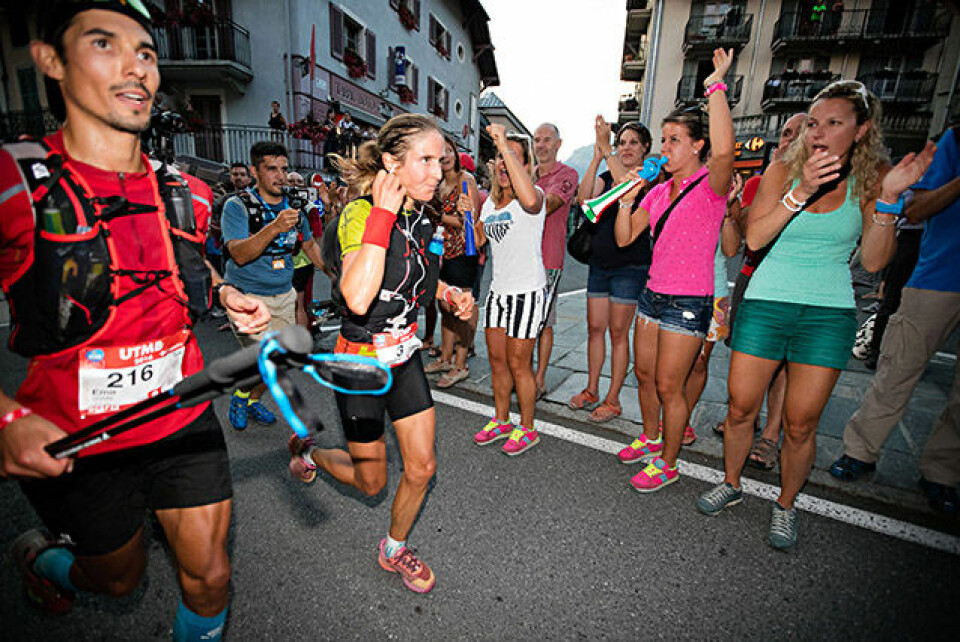Dobbelt fransk i Ultra-trail Mont Blanc - Didrik Hermansen brøt vinner-Caroline-CHAVEROT-foto-Franck-Oddoux.jpg