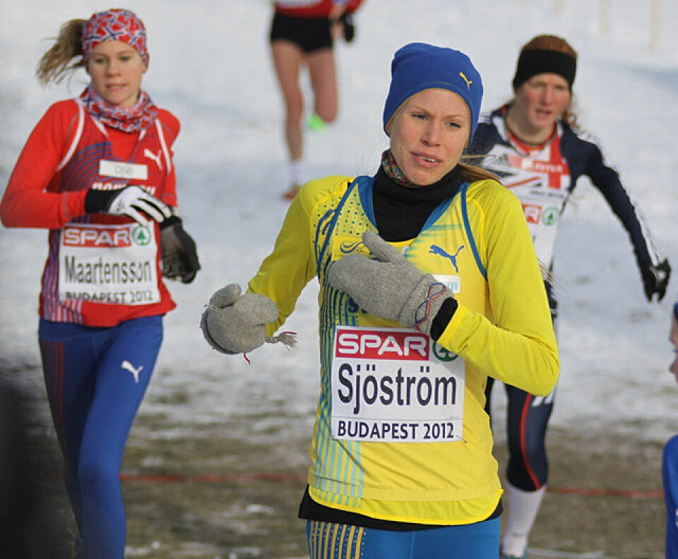 Nytt EM-gull til Henrik Ingebrigtsen
