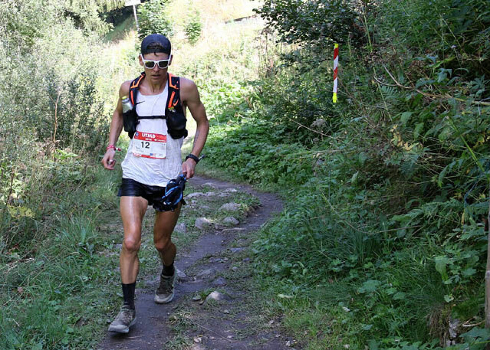 Dobbelt fransk i Ultra-trail Mont Blanc - Didrik Hermansen brøt Tim_Tollefson_4S7A7441.jpg