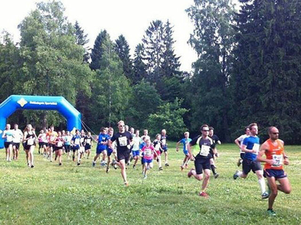 Strupstad og Weisz vant førsteutgaven av Ekeberg:5000 Ekeberg5000_640.jpg