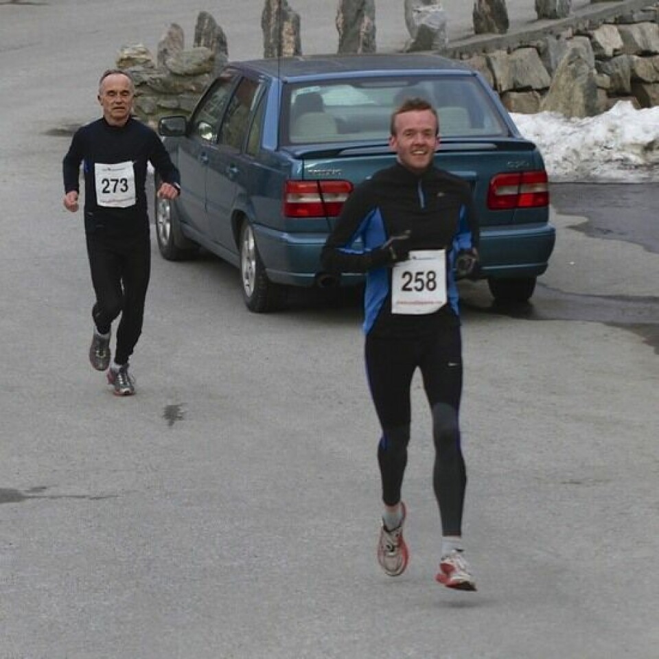 Våryr Vårdilt i Ålesund