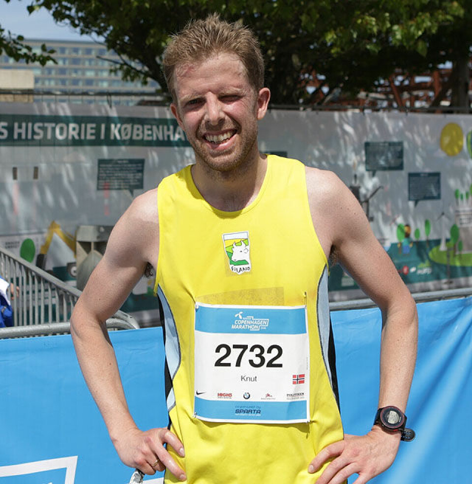 Lasse Blom nr. 10 og Ola Matre nr. 15 i København Maraton (oppdatert) I_maal_Knut_Undheim_AZ3T4547.jpg