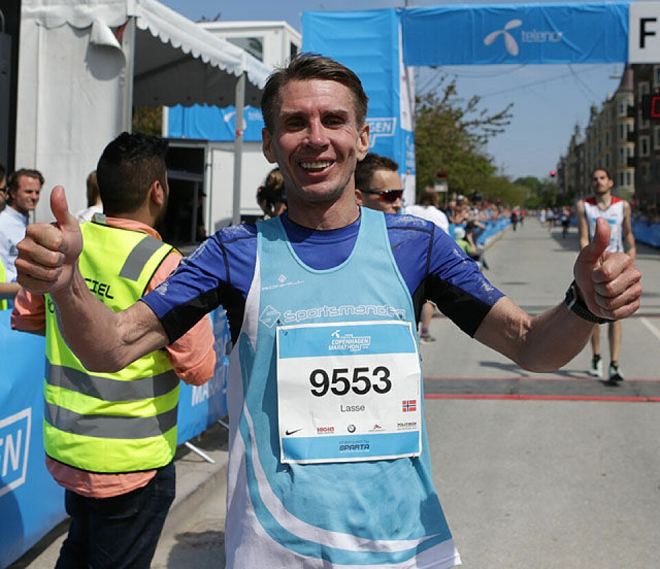 Lasse Blom nr. 10 og Ola Matre nr. 15 i København Maraton (oppdatert) I_maal_Lasse_Soerlund_2-58_AZ3T4558.jpg