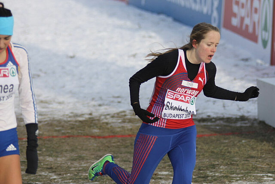 Nytt EM-gull til Henrik Ingebrigtsen
