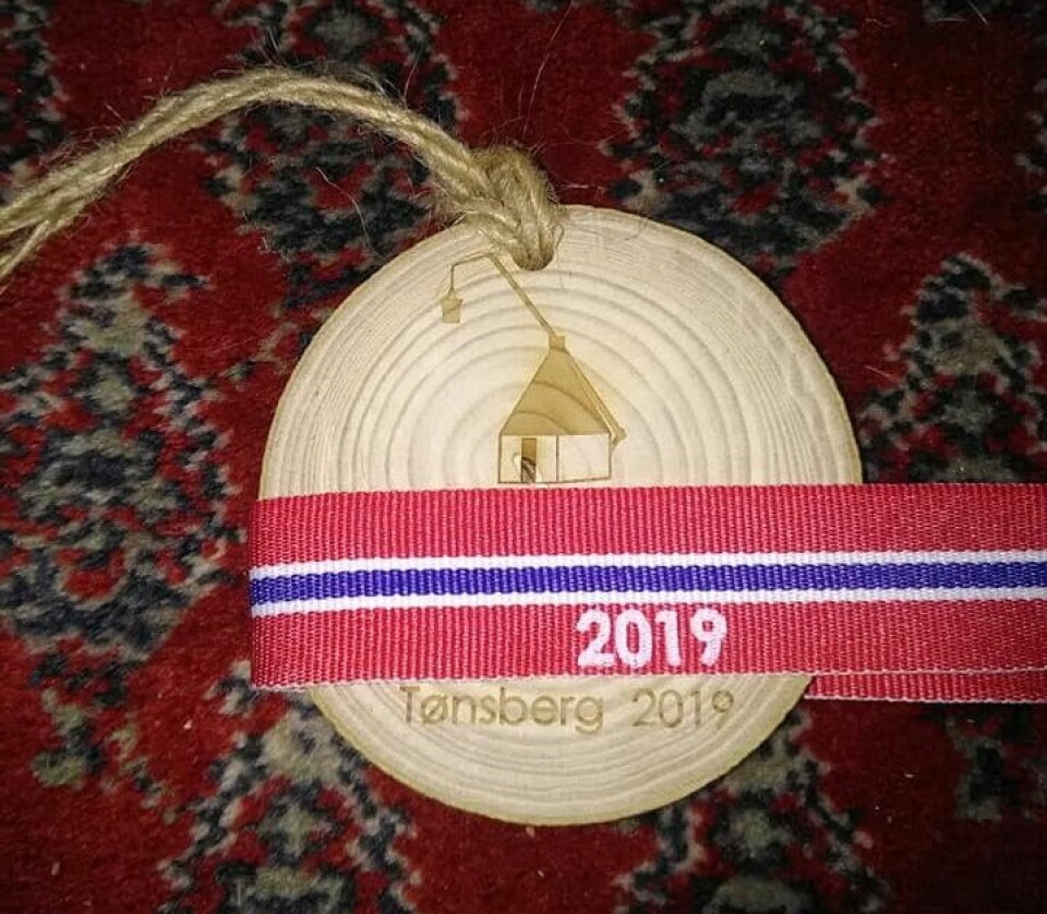 Nytt kontrollmålt romjulsløp: Skjærgårdsmaraton Medalje-pototypen.jpg