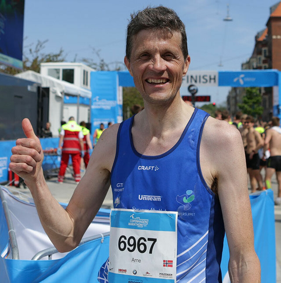 Lasse Blom nr. 10 og Ola Matre nr. 15 i København Maraton (oppdatert) I_maal2_Arne_Toennessen_AZ3T4563.jpg