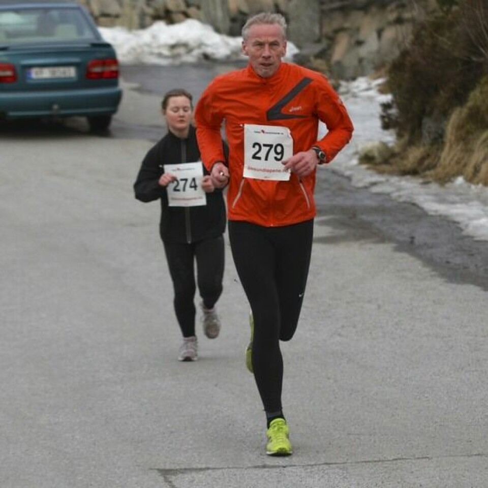 Våryr Vårdilt i Ålesund