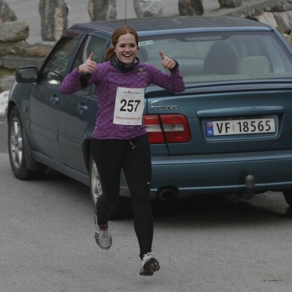 Våryr Vårdilt i Ålesund
