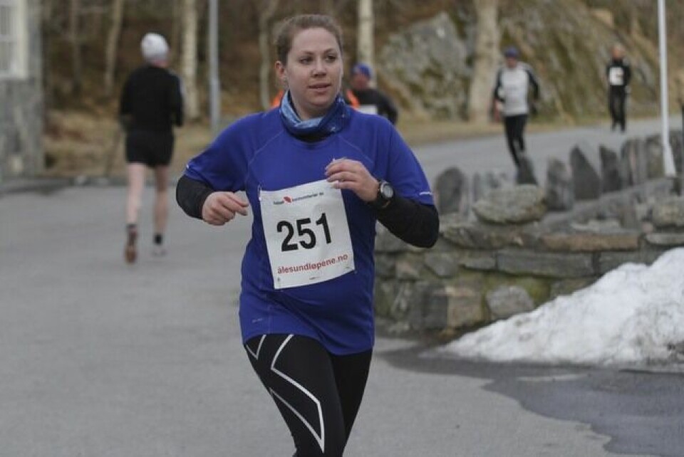 Våryr Vårdilt i Ålesund