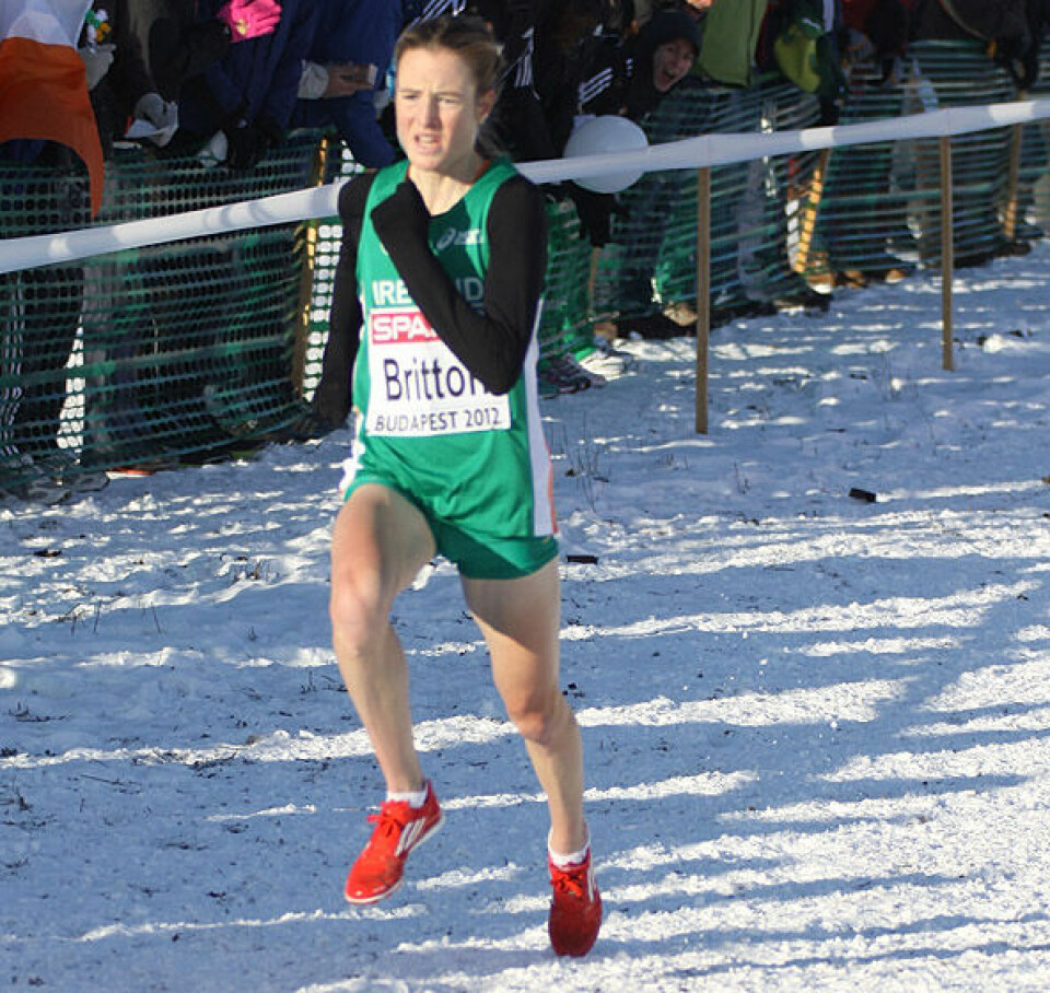 Nytt EM-gull til Henrik Ingebrigtsen