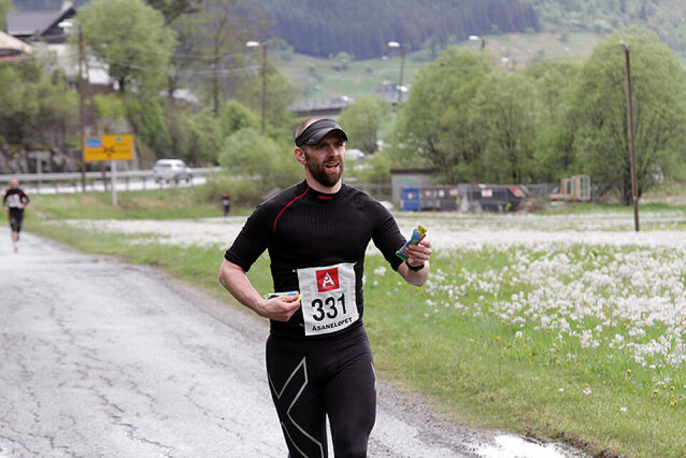 Sondre Øvre-Helland og Heidi Hestmark best i Åsaneløpet IMG_0445.jpg