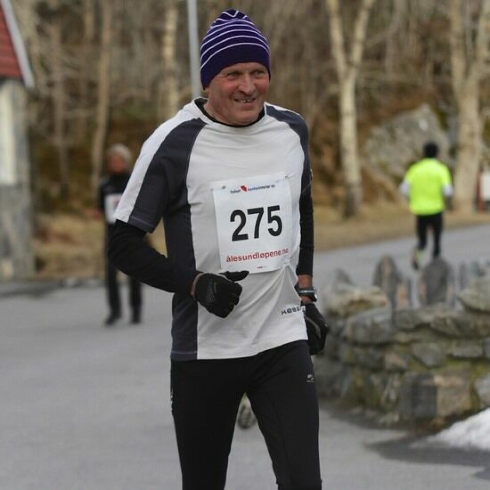 Våryr Vårdilt i Ålesund