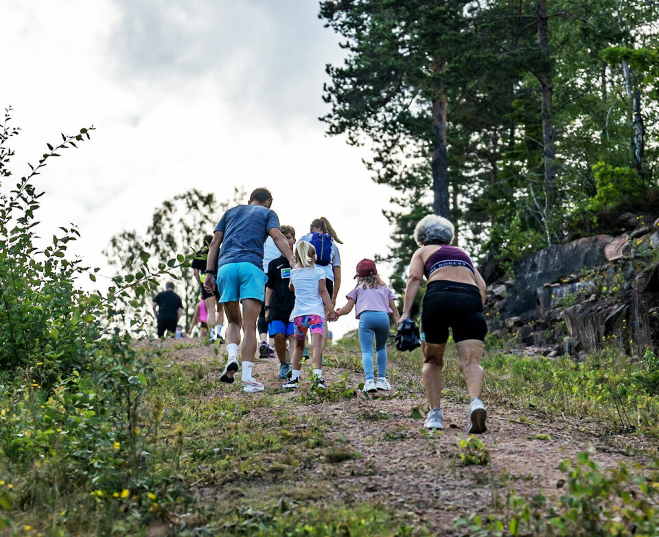 Robert Bergstå og Tuva Meinke Kylland raskest i gratisløpet Kniveåsen Rundt Alle-aldre-20-DSC05183.jpg