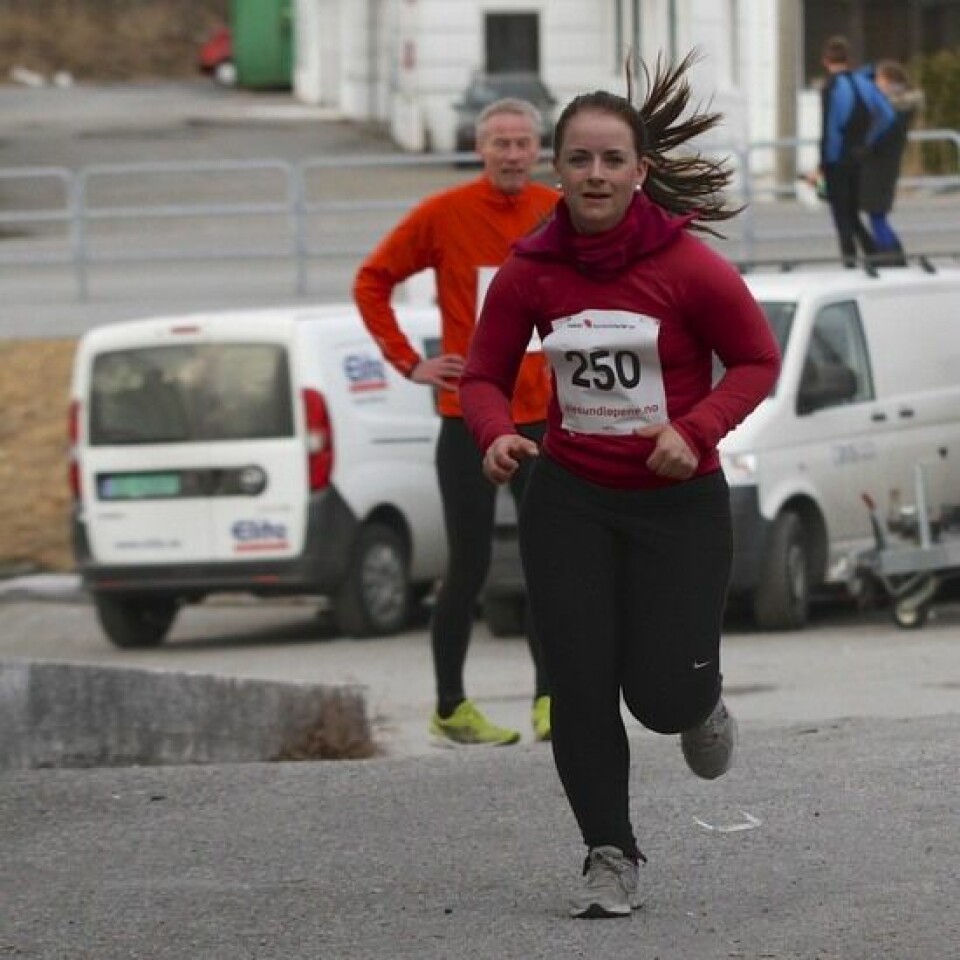 Våryr Vårdilt i Ålesund