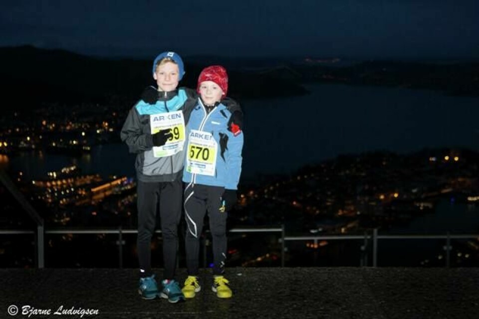 Fra finalen i Fløyenkarusellen mandag rekrutter2.jpg