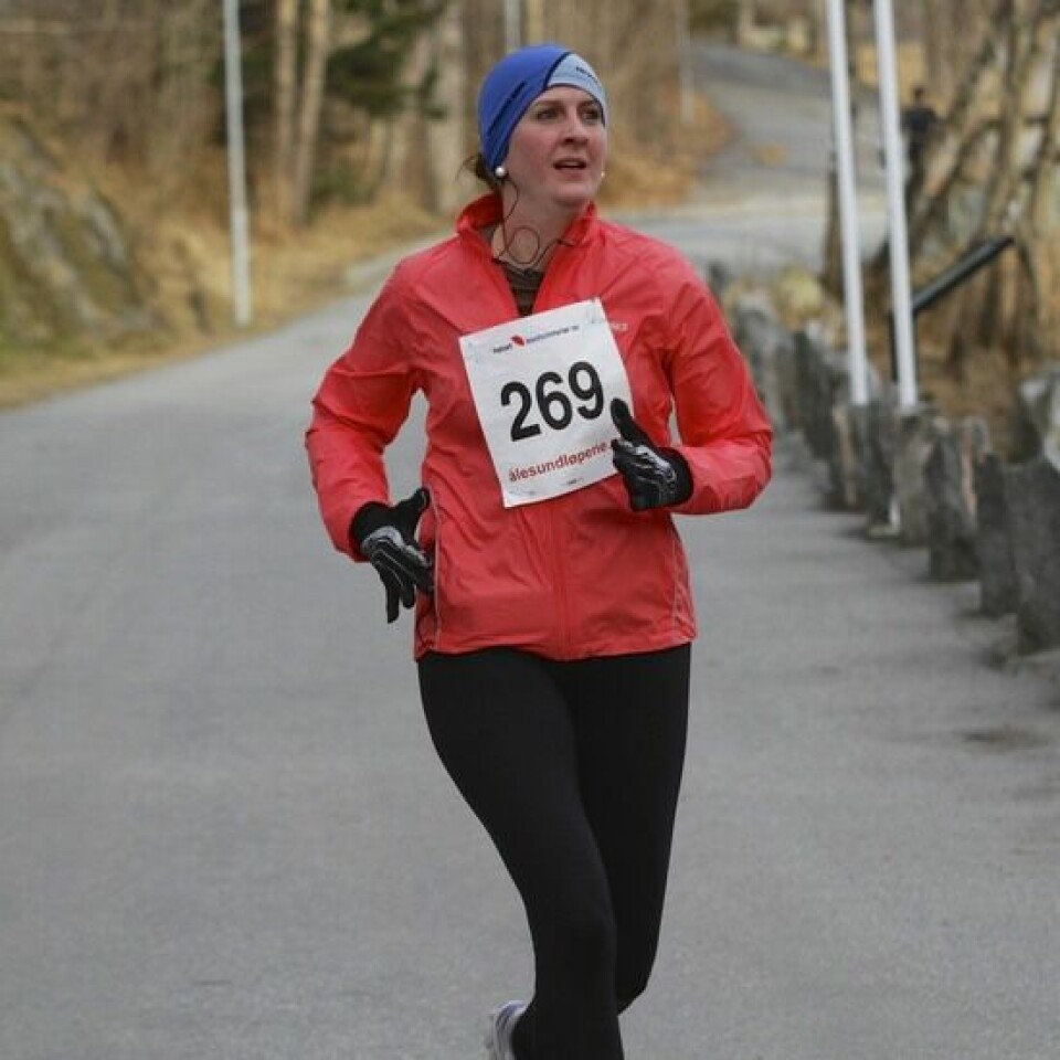 Våryr Vårdilt i Ålesund