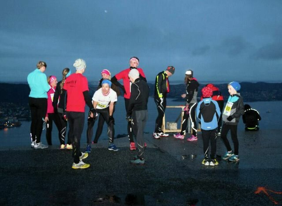 Fra finalen i Fløyenkarusellen mandag Fjellgeiter.jpg