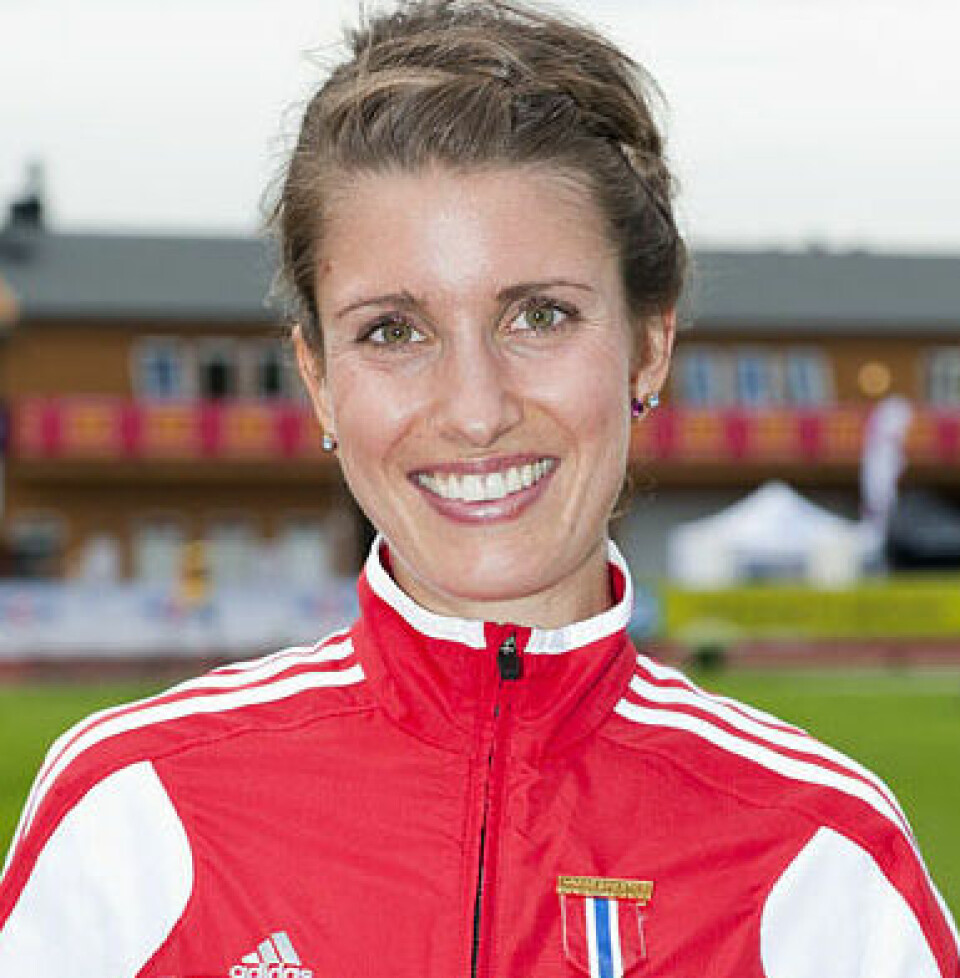 Tone kom ikke til mål i Torino Tone_Hjalmarsen_2012