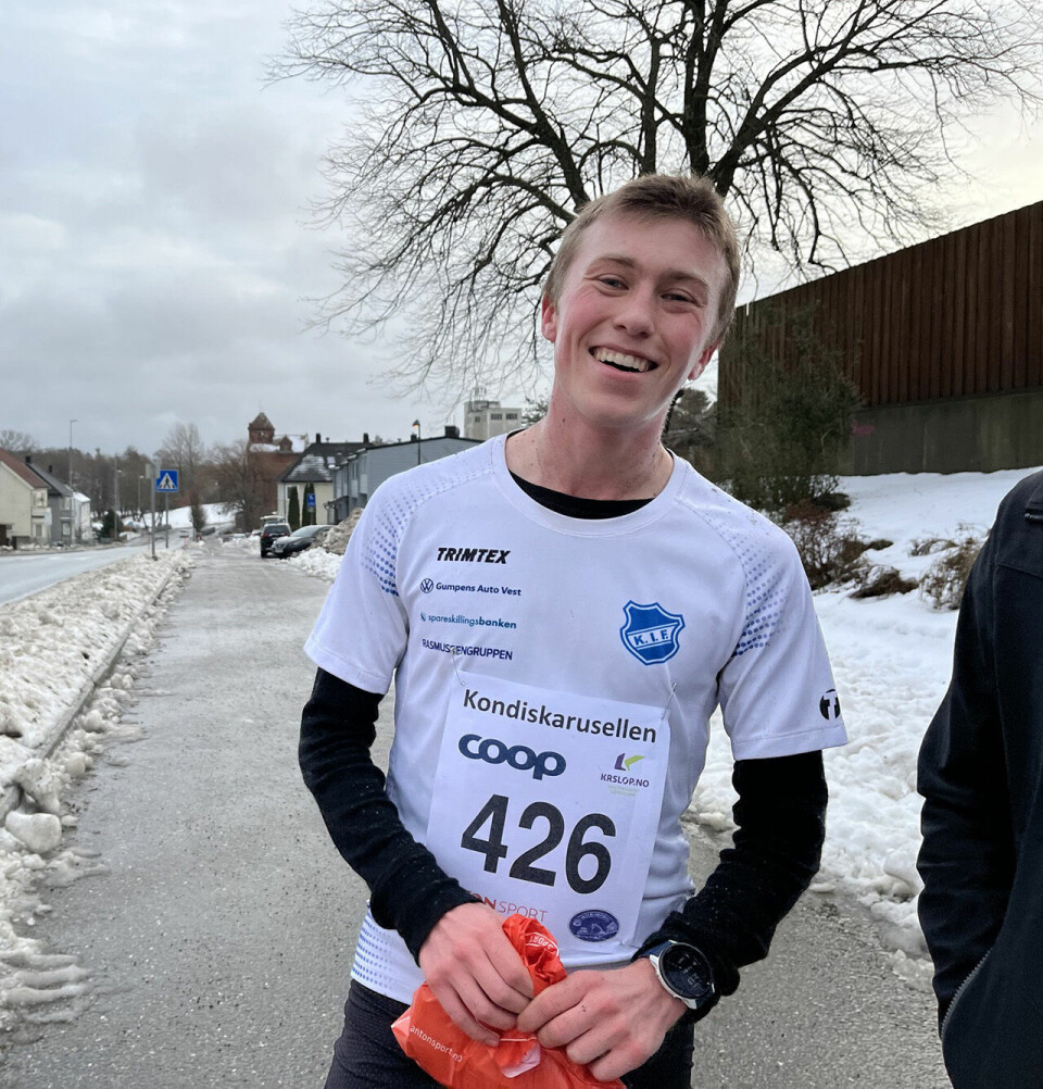 Første løp i Kondiskarusellen ble arrangert lørdag menn-10km-vinner-426-etter-maalgang.jpg