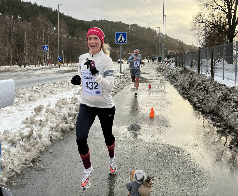 Første løp i Kondiskarusellen ble arrangert lørdag kvinner10km-vinner-432.jpg