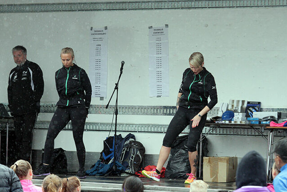 Sondre Øvre-Helland og Heidi Hestmark best i Åsaneløpet IMG_0639.jpg
