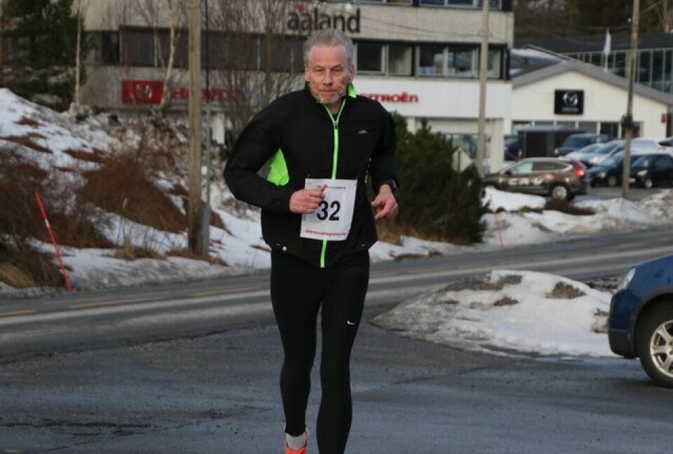 Bjørn Lundanes vant siste løp i Ålesund vinterkarusell Runar_Risvik