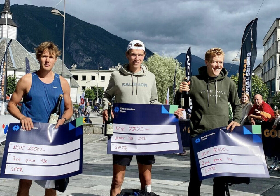 Aasmund Steien og Vilde Moser vant lengste distansen på Stranda Fjord Trail Race 48_km_herrer.jpg